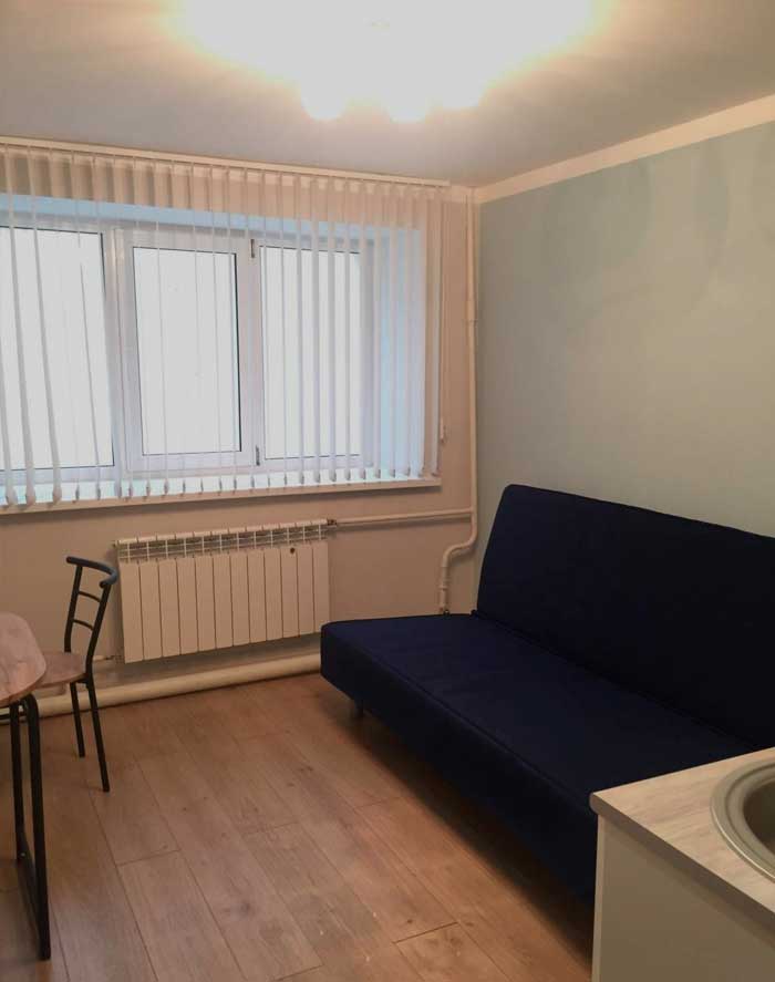 Квартира 47 м²