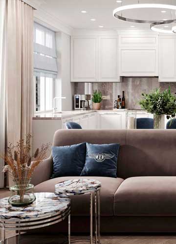 Снять квартиру на длительный срок